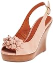 Moda In Pelle Women's Pirate Wedge Sandal