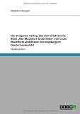 Produkt-Bild: Der Diogenes Verlag,  das dort erschienene Buch "Der Maulwurf Grabowski"  von Louis Murschetz  und dessen Verwendung im Deutschunterricht