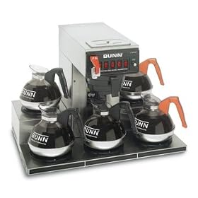 Bunn CRTF5-35 Coffee Brewer 