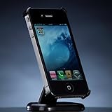 Eigertec Desktop Holder Stand for Apple Iphone 4 4G Stable Flexible Versati ....