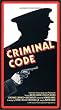 Criminal Code [VHS]