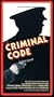 Criminal Code [VHS]