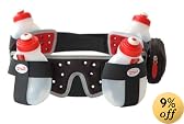 FUEL BELT (ヒュエルベルト) Helium 4 Bottle Belt ブラック M