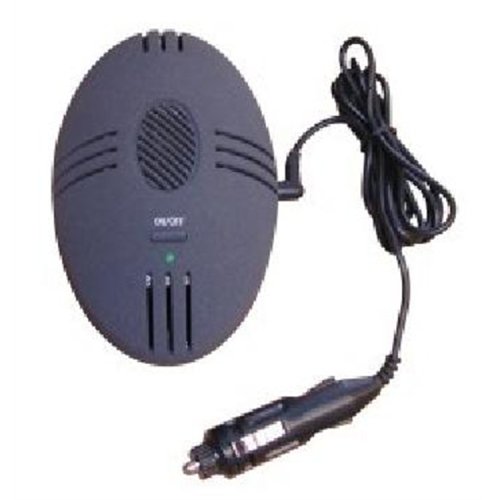 Surround Air XJ800 Ionic Car Air Purifier for Any Vehicle or Small Room