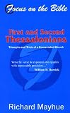 1 and 2 Thessalonians (Focus on the Bible Commentaries)