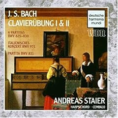 Clavier�bung I & II