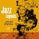 Jazz Legends - Classic Songs & Smooth Sounds for Late Night Listening