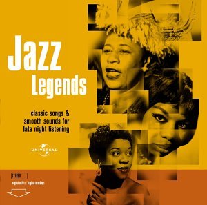 Jazz Legends - Classic Songs & Smooth Sounds for Late Night Listening