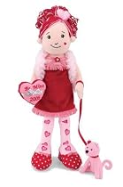 Groovy Girls Limited Edition Vivica Valentines Day