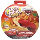 Spin Master Moon Sand Kit - Disney?s Cars Desert Raceway