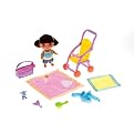 Fisher-Price Baby Dora the Explorer So Many Surprises Playdate Set