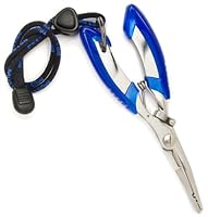 Mustad Multi-purpose Braid Cutter, Splitring Pliers by MUSTAD