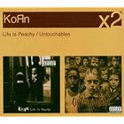 Click here to buy Life Is Peachy Untouchables by  Korn .