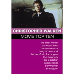 Christopher Walken (Movie Top Ten)