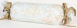 Central Park Toile Roll Pillow
