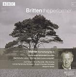 Mahler: Symphony No. 4; Lieder