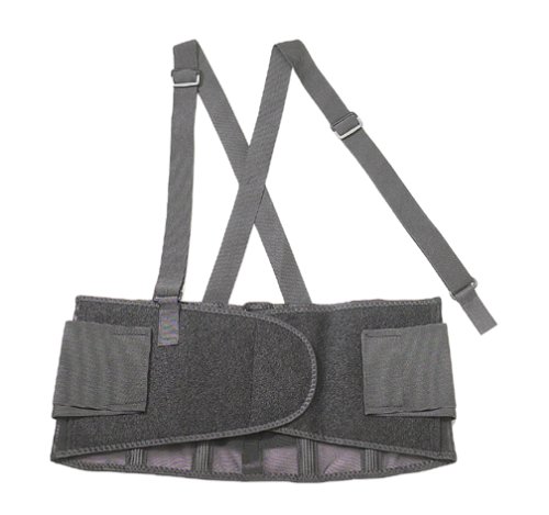 Proflex 100-4XL Economy with Rubber Track Back Support, 4XL