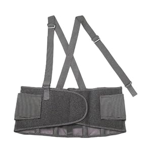 Proflex 100 Economy Back Support, 4XL