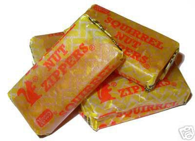 Necco Nut Zippers, 16 Oz. by Necco