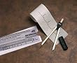 American Diagnostic Corporation 395 EKG Caliper