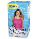 Grobust 60 caps, Natural Breast Enhancement from TriMedica