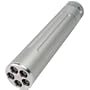 X5 Metal Tactical, Titanium, UV LED, Tube Pack