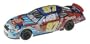 Hot Wheels 1:24 Justice League Racing Vehicle: Kurt Busch