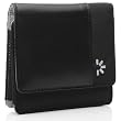 Roku 2 XS , 2 HD , 2 XD Streaming Player Premium Leather Carrying and Travel Case ** Includes Mouse Pad**