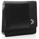 Roku 2 XS , 2 HD , 2 XD Streaming Player Premium Leather Carrying and Travel Case ** Includes Mouse Pad**