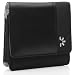 Roku 2 XS , 2 HD , 2 XD Streaming Player Premium Leather Carrying and Travel Case ** Includes Mouse Pad**