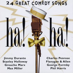 CD-Charts  Search : Ha Ha: 24 Great Comedy Classics
