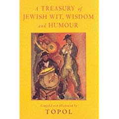 A Treasury of Jewish Wit, Wisdom and Humour