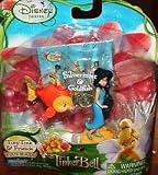 Disney Fairies Tiny Tink & Friends - Silvermist & Goldfish