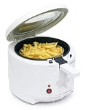 Produkt-Bild: Bestron AYC508 Friteuse 2.5L weiss 2000 Watt