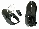 Paintball Warrior Speed Strip Halo Shell Kit - Black