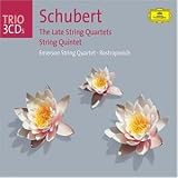 Die Späten Streichquartette/Streichquintett