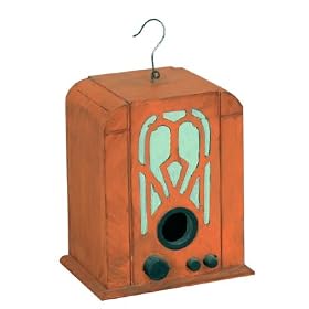 Barnstorm Transistor Radio