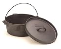 Coleman Cast Iron Dutch Oven