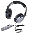 Altec Lansing AHP712 Active Noise Reduction Headphones