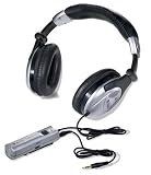 Review Altec Lansing Technologies AHP712 / Altec Lansing AHP712 Active Noise Cancelling Stereo Headphones
