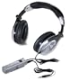 Altec Lansing AHP712 Active Noise Reduction Headphones