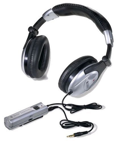 Childrens Toyshop  Electronics : Altec Lansing AHP712 Active Noise Cancelling Stereo Headphones