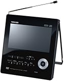 TOSHIBA ポータロウ 5V型ワイド液晶ポータブルDVDプレーヤー ワンセグチューナー内蔵 高音質スピーカー内蔵クレドール SD-P50DT