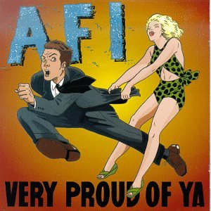 A.F.I. - Very Proud of Ya - Zortam Music