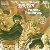 BRIXI : Concertos pour orgue