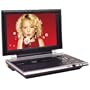 Kawasaki Portable 10" DVD Player - PVS1102