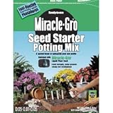 Scotts Organics 75078300 Seed Starting Potting Mix