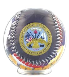 Armed Forces CollectaBalls Baseball U.S. Army