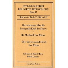 Betrachtungen �ber die bewegende Kraft des Feuers.
