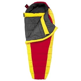 Eureka Eagle Point -15-Degree Mummy Sleeping Bag